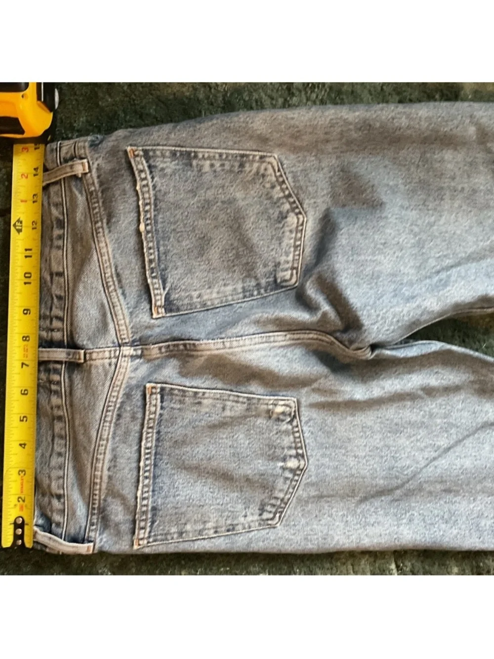Agolde 90’s jeans